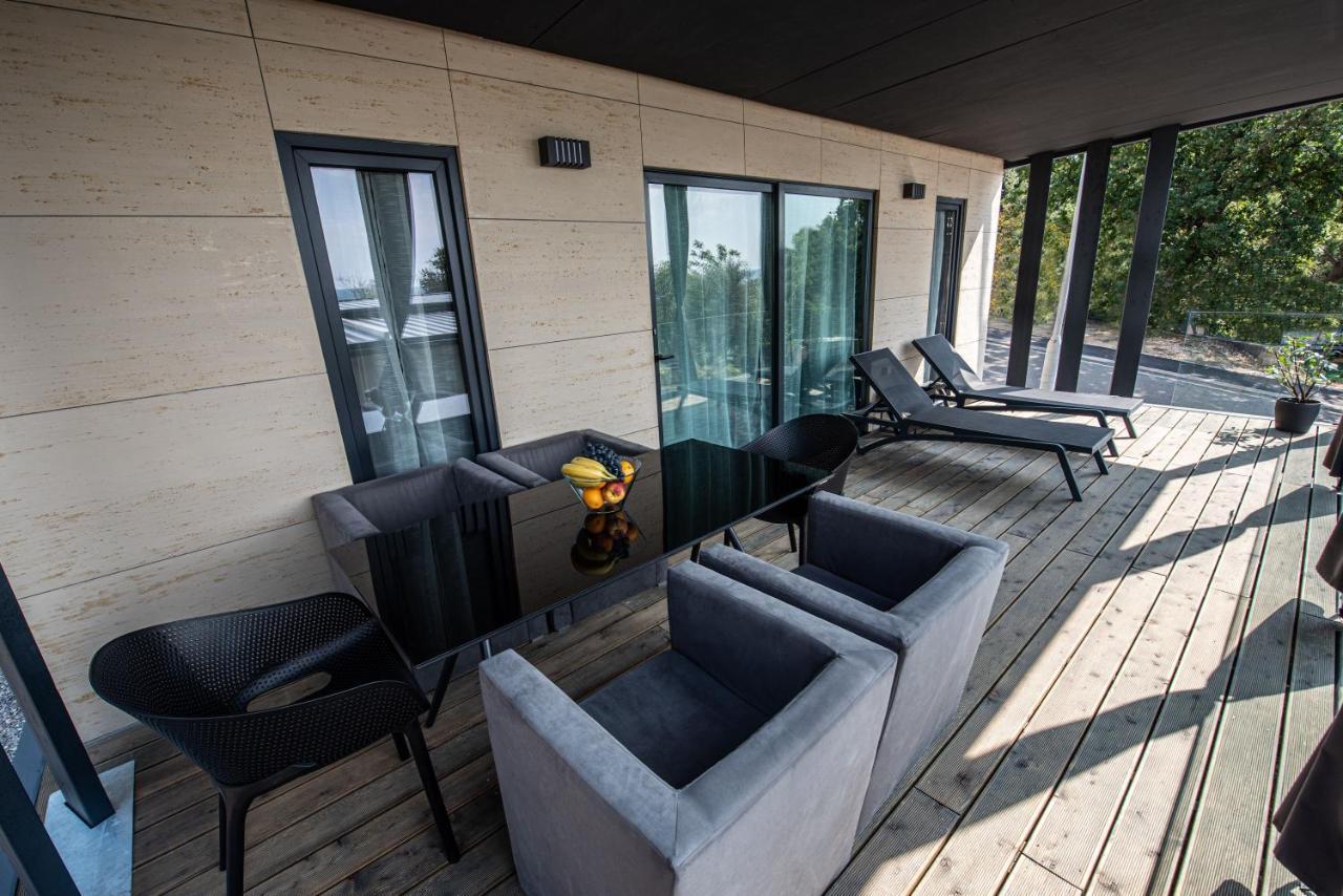 Adrialux Camping Mobile Homes Selce Eksteriør bilde