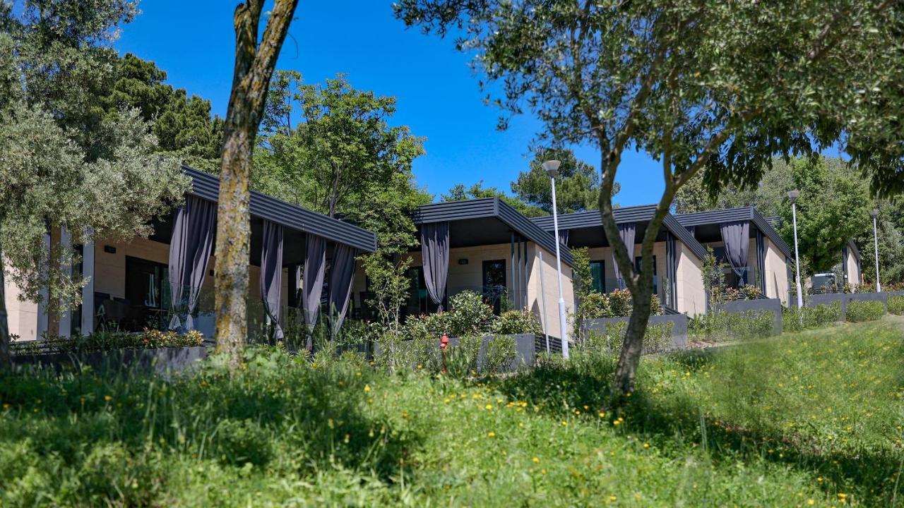 Adrialux Camping Mobile Homes Selce Eksteriør bilde