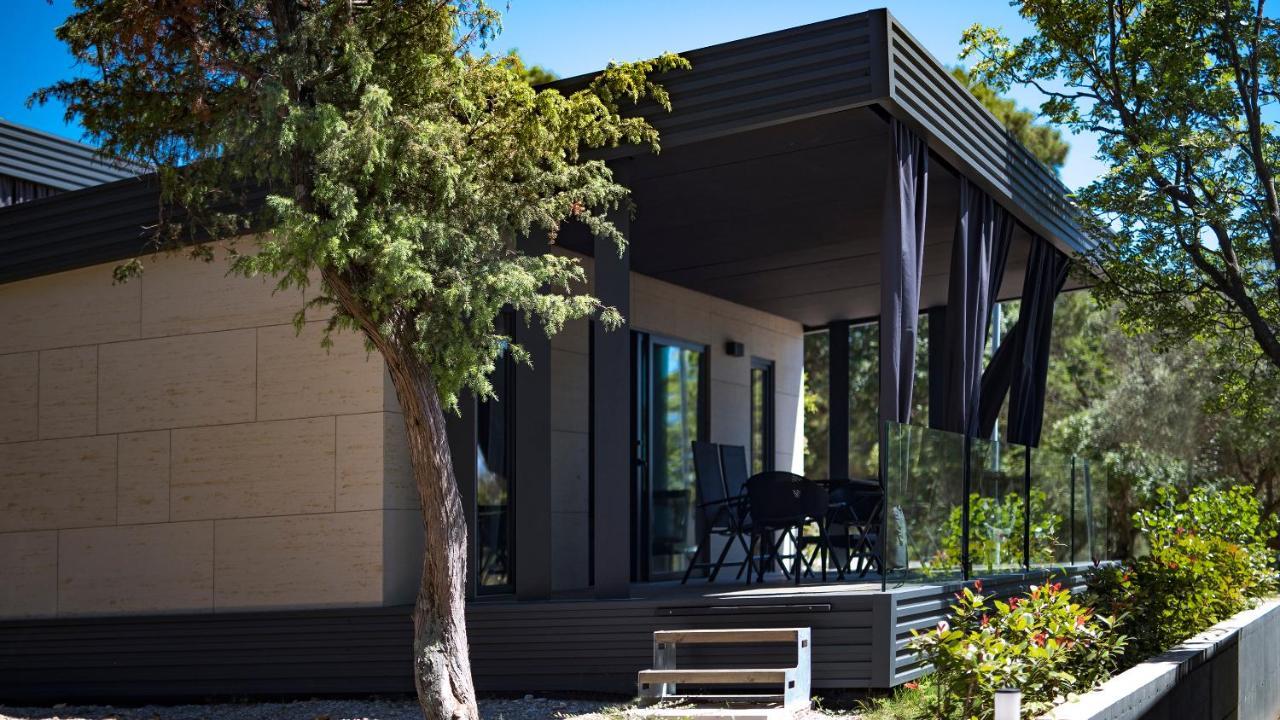 Adrialux Camping Mobile Homes Selce Eksteriør bilde