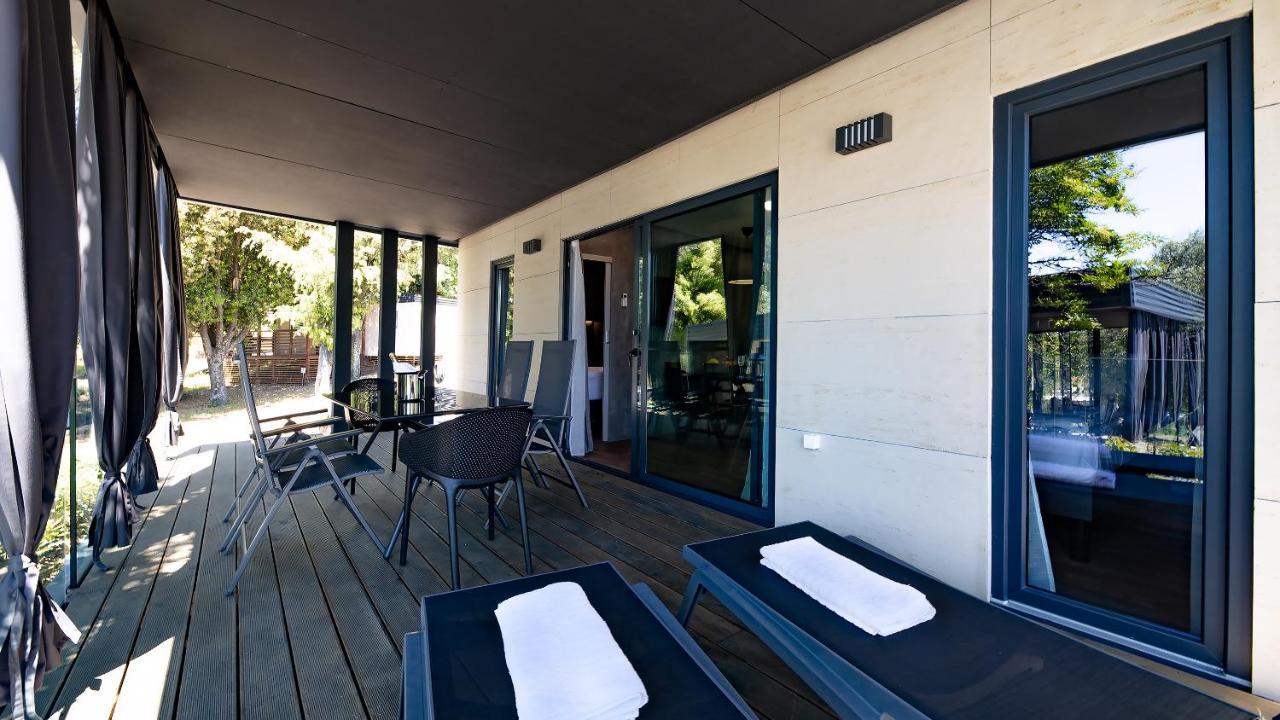 Adrialux Camping Mobile Homes Selce Eksteriør bilde