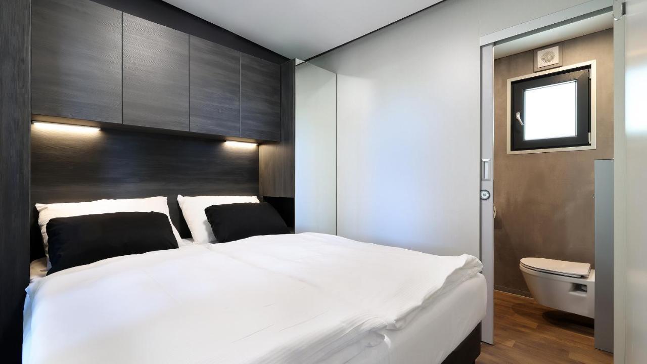 Adrialux Camping Mobile Homes Selce Eksteriør bilde