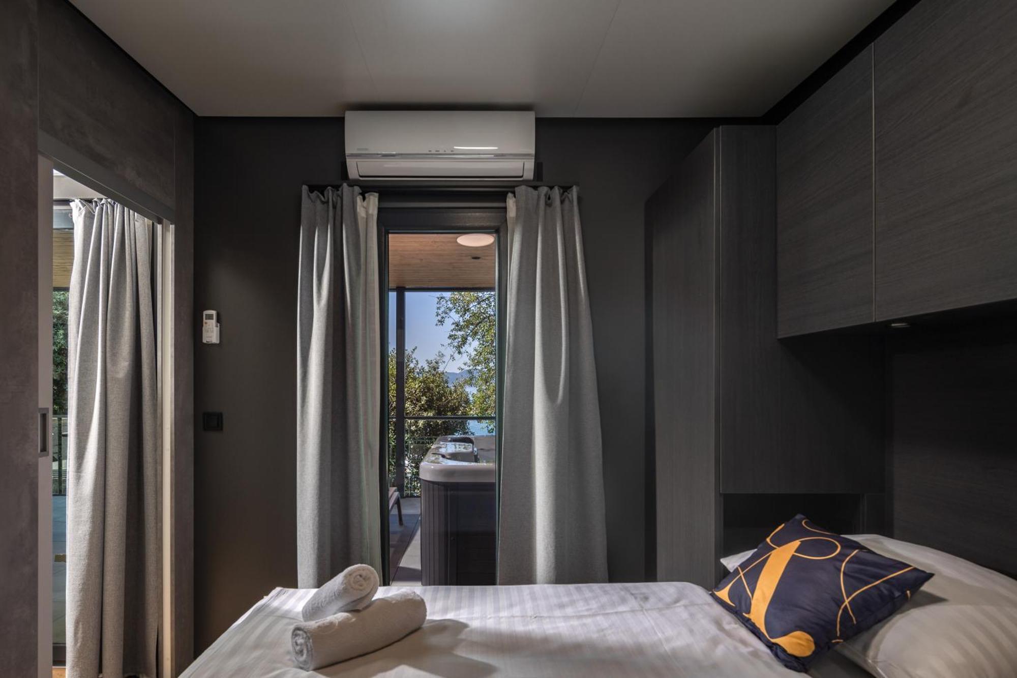 Adrialux Camping Mobile Homes Selce Eksteriør bilde